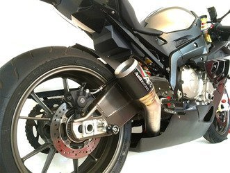 Tłumik końcowy + decat Austin Racing BMW S1000RR 2010-2014