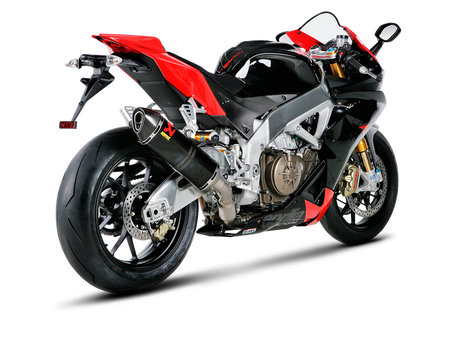 Akrapovic Tłumik końcowy Carbon Aprilia Tuono / RSV4