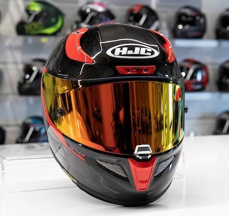 Szyba HJC RST Rouge Pinlock Prepared do Kasku R-PHA-11