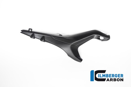 Osłona podramy prawa matowa do motocykla DUCATI Streetfighter V4 2020-2022 - matt ILMBERGER RHR.104.SFV4M.K