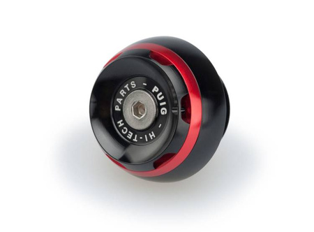 Korek wlewu oleju PUIG do motocykli Aprilia Dorsoduro / RSV / Tuono Czerwony (R) 20343R