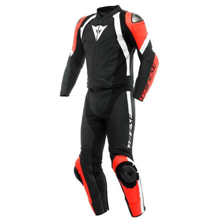 KOMBINEZON MOTOCYKLOWY DWUCZĘŚCIOWY DAINESE AVRO 4 2PCS
