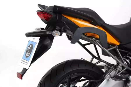 Kawasaki Versys 650 (2010-2014) C-BOW soft bag holder