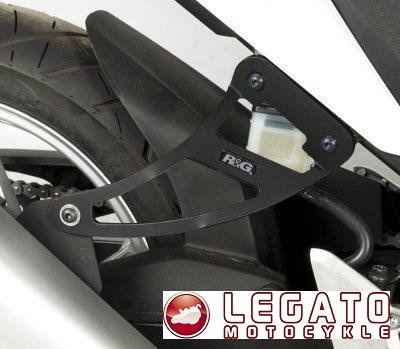 MOCOWANIE WYDECHU HONDA CBR250R '11-