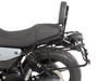 Side carrier permanent mounted black for Moto Guzzi V7 Special (2025-)