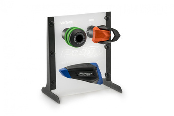 Ekspozytor crash padów Czarny (N) 4597N