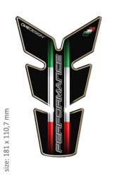 ONEDESIGN tankpad NEXT for short tank