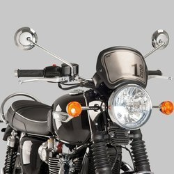 OWIEWKA RETROPLATE TRIUMPH BONNEVILLE T120 16-18