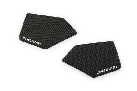 Tankpady boczne PUIG do Yamaha Tracer 9 21-23 Czarny (N) 20799N