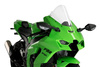 Szyba sportowa PUIG do Kawasaki ZX10R / RR 2021-2025 Przezroczysty (W) 20541W