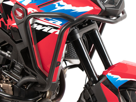 Tankguard black for Honda CRF 1100L Africa Twin (2024-)