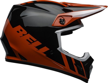 Kask Bell MX-9 Dash Red/Black