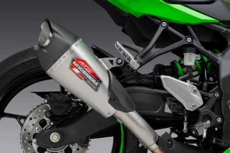 Tłumik końcowy Yoshimura AT2 Kawasaki ZX-4RR 2022-