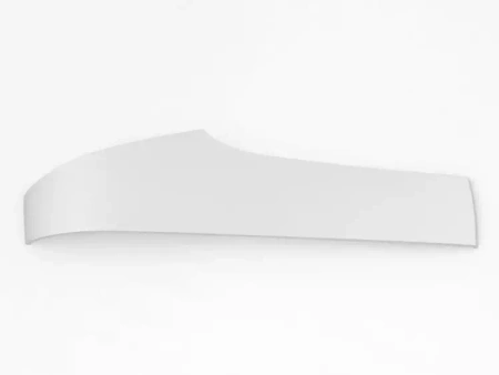 cover for Junior Cases Flash silver left