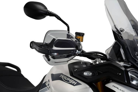 Poszerzenie handbarów PUIG do Triumph Tiger 900 20-22 Lekko przyciemniany (H) 20378H