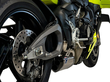 TERMIGNONI Tłumiki Końcowe Titanium Ducati Streetfighter V4 (s) 2025-2026
