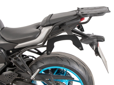 Smartrack soft luggage rear rack for Yamaha MT-07 / Y-AMT (2025-)