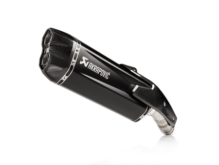 Akrapovic Tłumik końcowy Kawasaki Z H2 2020-2024