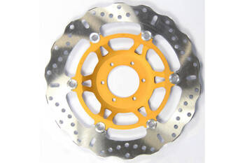 EBC Tarcza hamulcowa motocyklowa MD1014XC Street X, konturowa