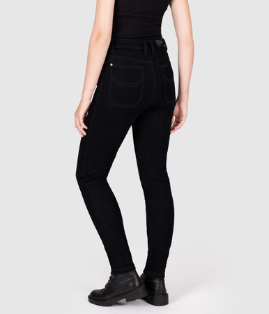 Women's Shield MK2 - Black - short leg