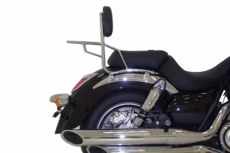 Kawasaki VN 1700 Classic (2009-) sissybar with rack