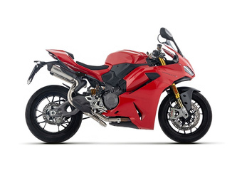 Arrow Tłumiki Wydechowe Homologowane Ducati Panigale V2 2025-2026