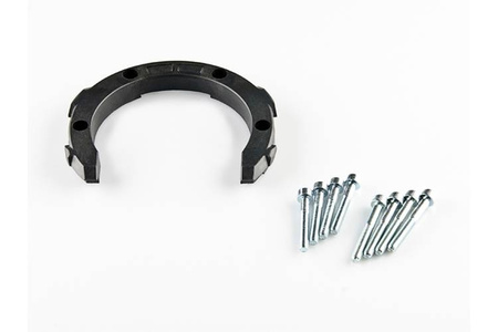 TANKRING EVO SW-MOTECH 6 ŚRUB, BMW, BLACK