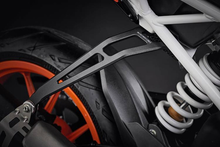 EP KTM 250 Duke Exhaust Hanger & Rectifier Guard Set (2018-2020) (PRN013779-013780-02) - EVOTECH PERFORMANCE
