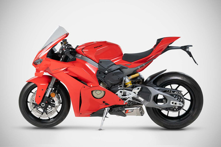ZARD Tłumiki Końcowe Ducati Panigale V4 2025-2026