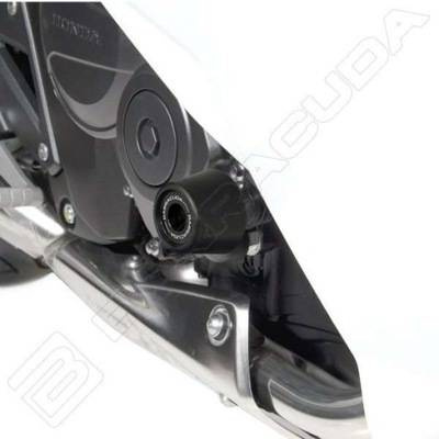 Barracuda Honda CBR600RR CrashPady