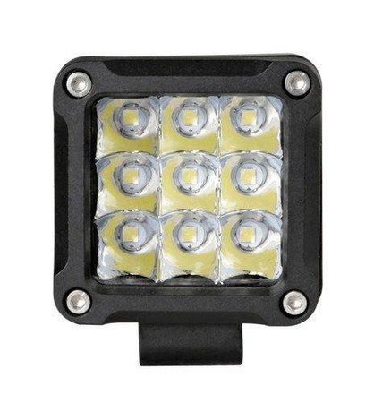 72337 WL-18 dodatkowe światło, 9 LED - 9/32V, białe 