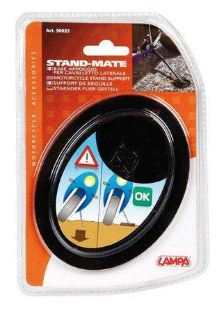  90033 Podkładka pod podnóżek motocyklowy