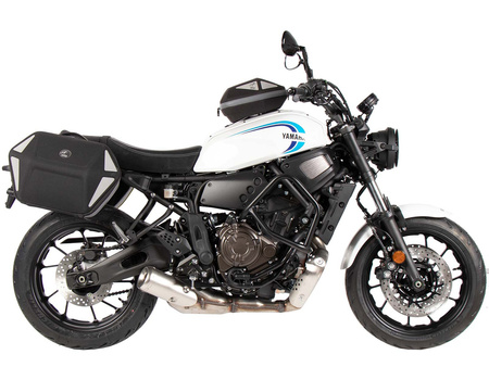 C-Bow sidecarrier black for Yamaha XSR 700 / XTribute (2022-)