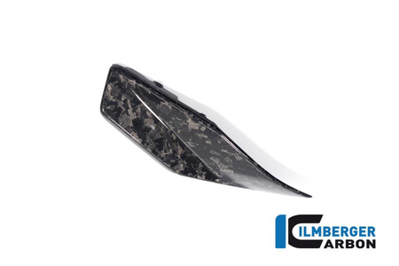 Osłona dolna zbiornika lewa - black diamond carbon BMW R 1300 GS (od 2023) ILMBERGER BG.TUL.029.R23GS