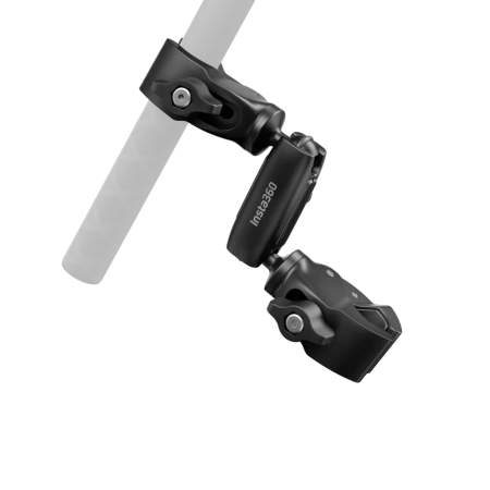 Insta360 Motorcycle Selfie Stick Support Clamp
