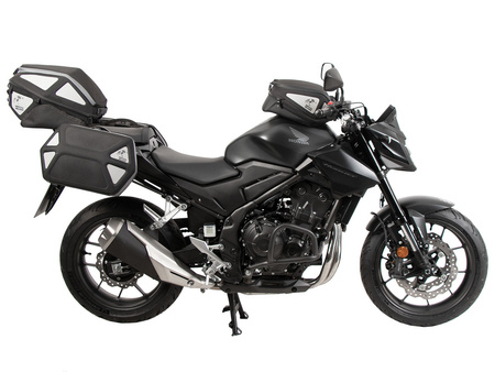 Smartrack soft luggage rear rack for Honda CB 500 Hornet (2024-)