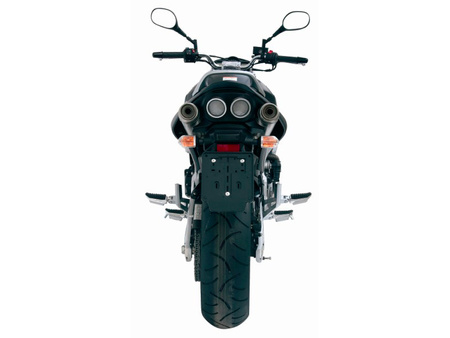 Mivv tłumik końcowy X-CONE stal nierdzewna SUZUKI GSR 600 2006-2010