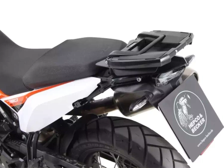 KTM 790 Adventure (2019-) Easyrack-Metal Carrier for TC