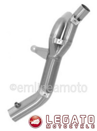 Rura łącząca, decat Arrow Yamaha YZF-R1 2009-2014