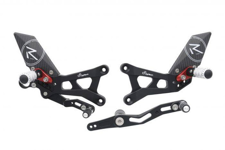 Sety Lightech YAMAHA YZF-R6 2008-2016