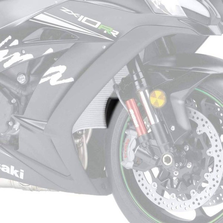 PRZEDŁUŻENIE BŁOTNIKA DO KAWASAKI H2 SX 18-20 / ZX10R 17-20 (PRZEDNIE)