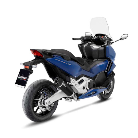 LEOVINCE Tłumik końcowy NERO Honda Forza 750 2025-2026