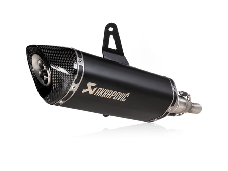 Akrapovic Tłumik końcowy Italjet Dragster 125 / 200 2021-2024