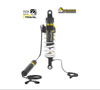 Touratech Suspension  “rear” shock absorber DDA / Plug & Travel for BMW R1200GS (LC) 2013 - 2016 