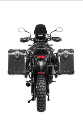 ZEGA Evo zestaw aluminiowych kufrów bocznych do Triumph Tiger 900 Rally