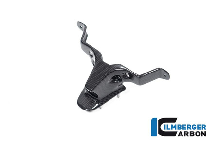 Szyba motocyklowa z uchwytem - połysk do Ducati Streetfighter V2 (od 2022) ILMBERGER AMA.012.V2SFG.K