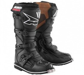 Buty AXO Drone Junior Czarne