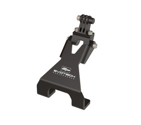 EP Beeline Compatible Sat Nav Mount - Kawasaki Z H2 Performance (2020 - 2022) (PRN015659-015683-02) - EVOTECH PERFORMANCE