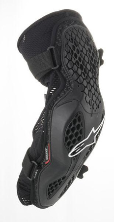 Ochraniacz ALPINESTARS BIONIC PRO ELBOW PROTECTOR kolor czarny/czerwony