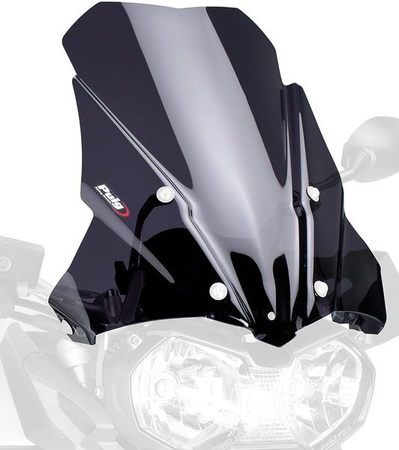 SZYBA TURYSTYCZNA PUIG TRIUMPH TIGER 800/ XC 11-17